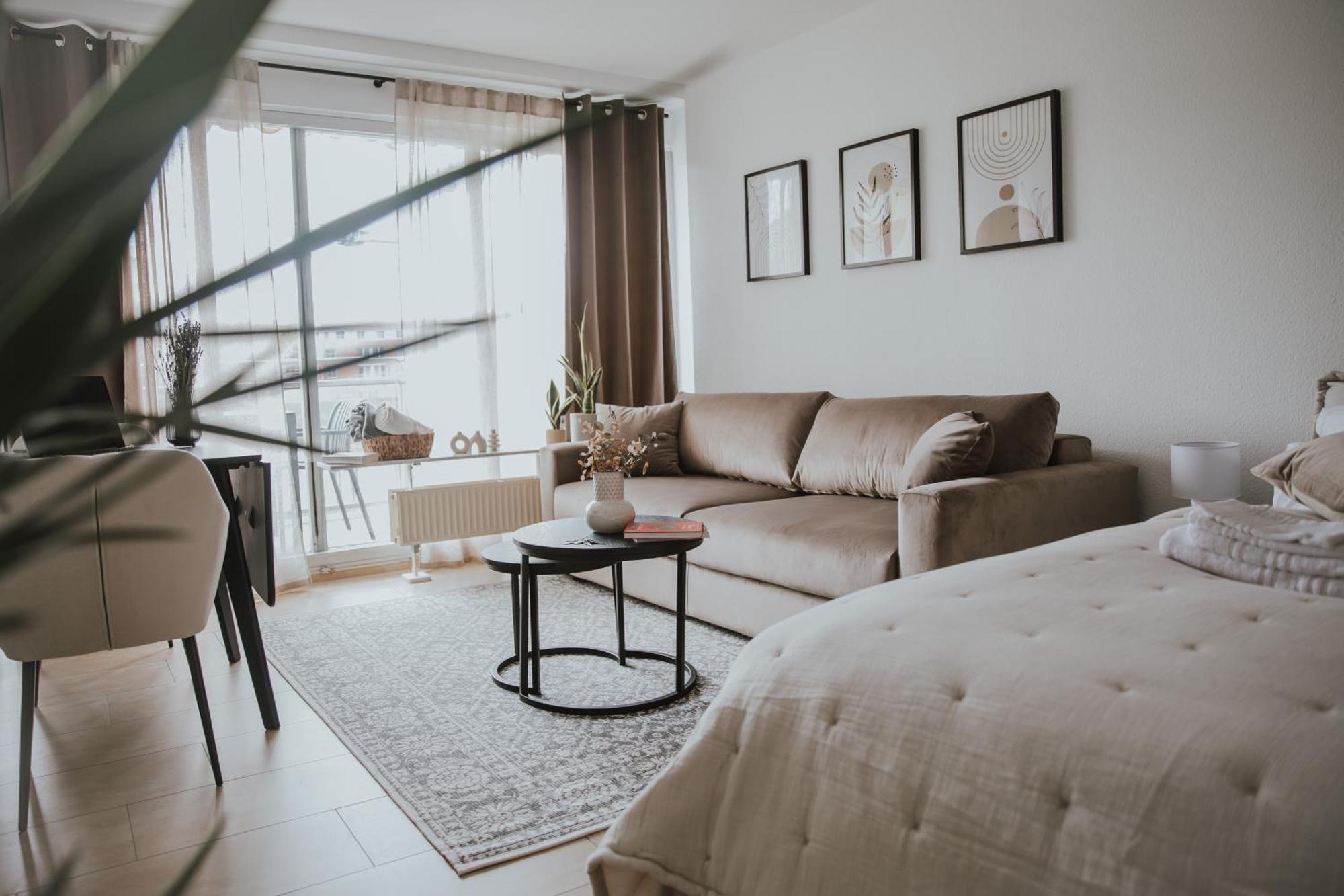 Moderne Wohnung Mit Weserblick Und Uferpromenade BRE Εξωτερικό φωτογραφία