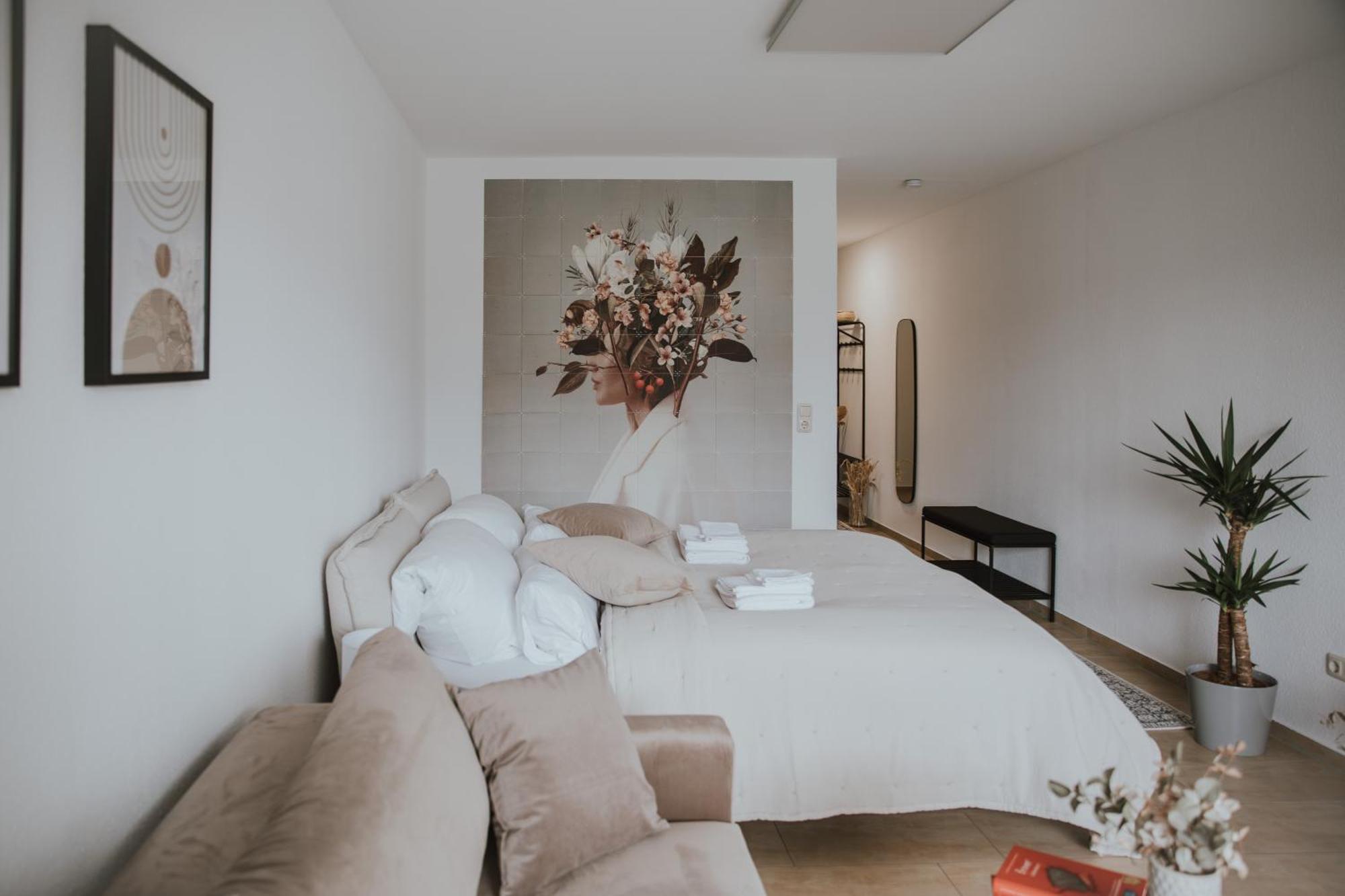 Moderne Wohnung Mit Weserblick Und Uferpromenade BRE Εξωτερικό φωτογραφία