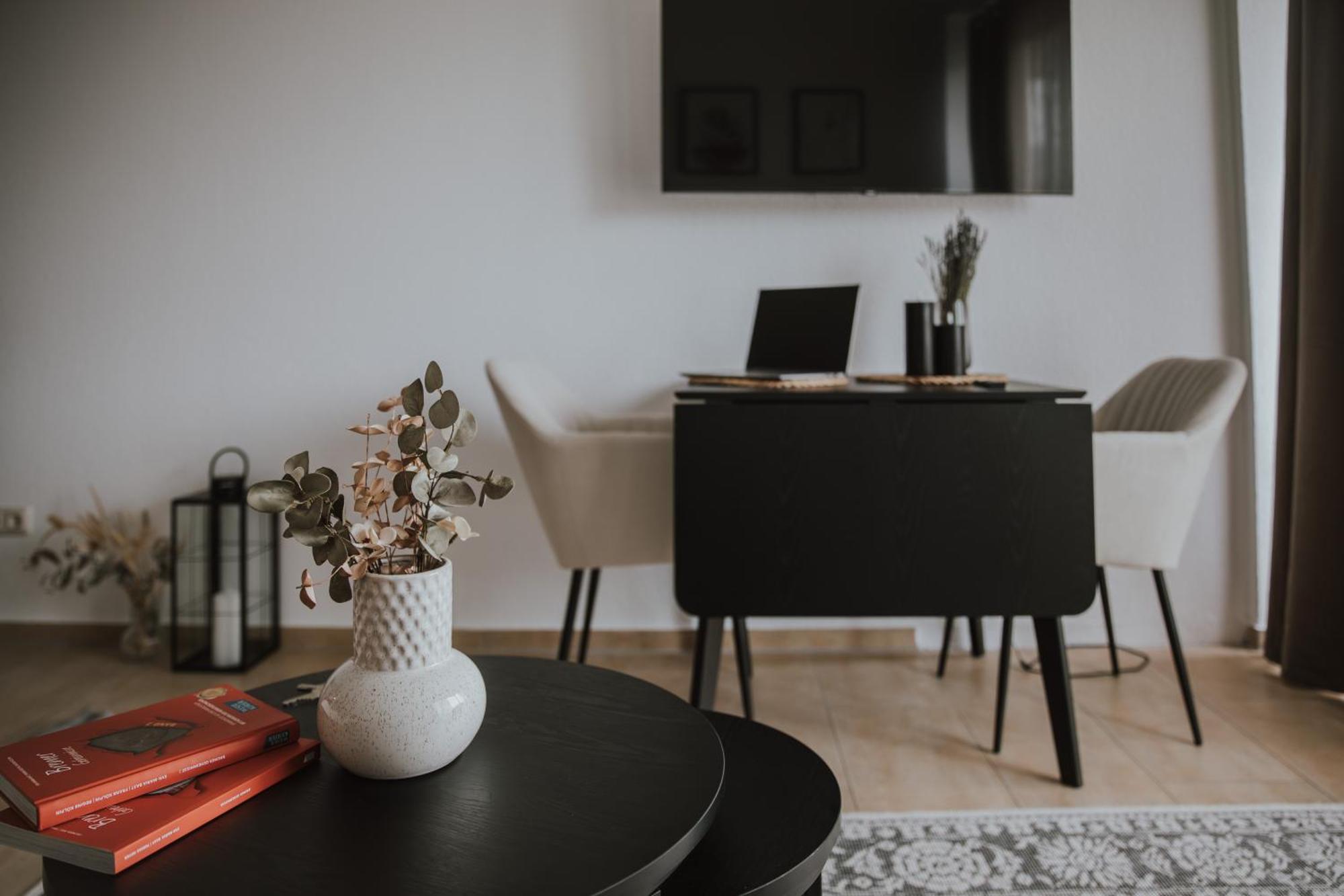 Moderne Wohnung Mit Weserblick Und Uferpromenade BRE Εξωτερικό φωτογραφία