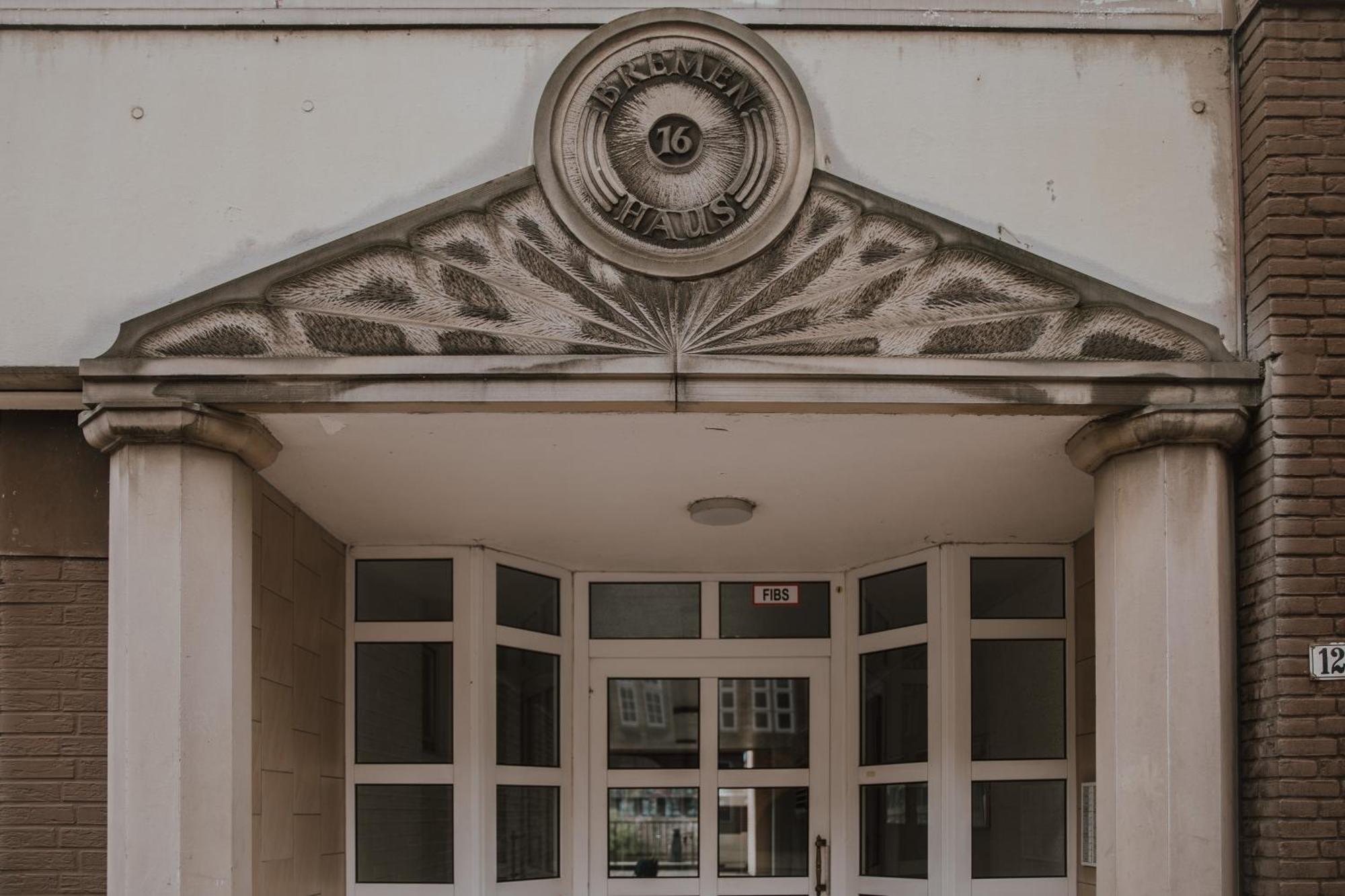 Moderne Wohnung Mit Weserblick Und Uferpromenade BRE Εξωτερικό φωτογραφία