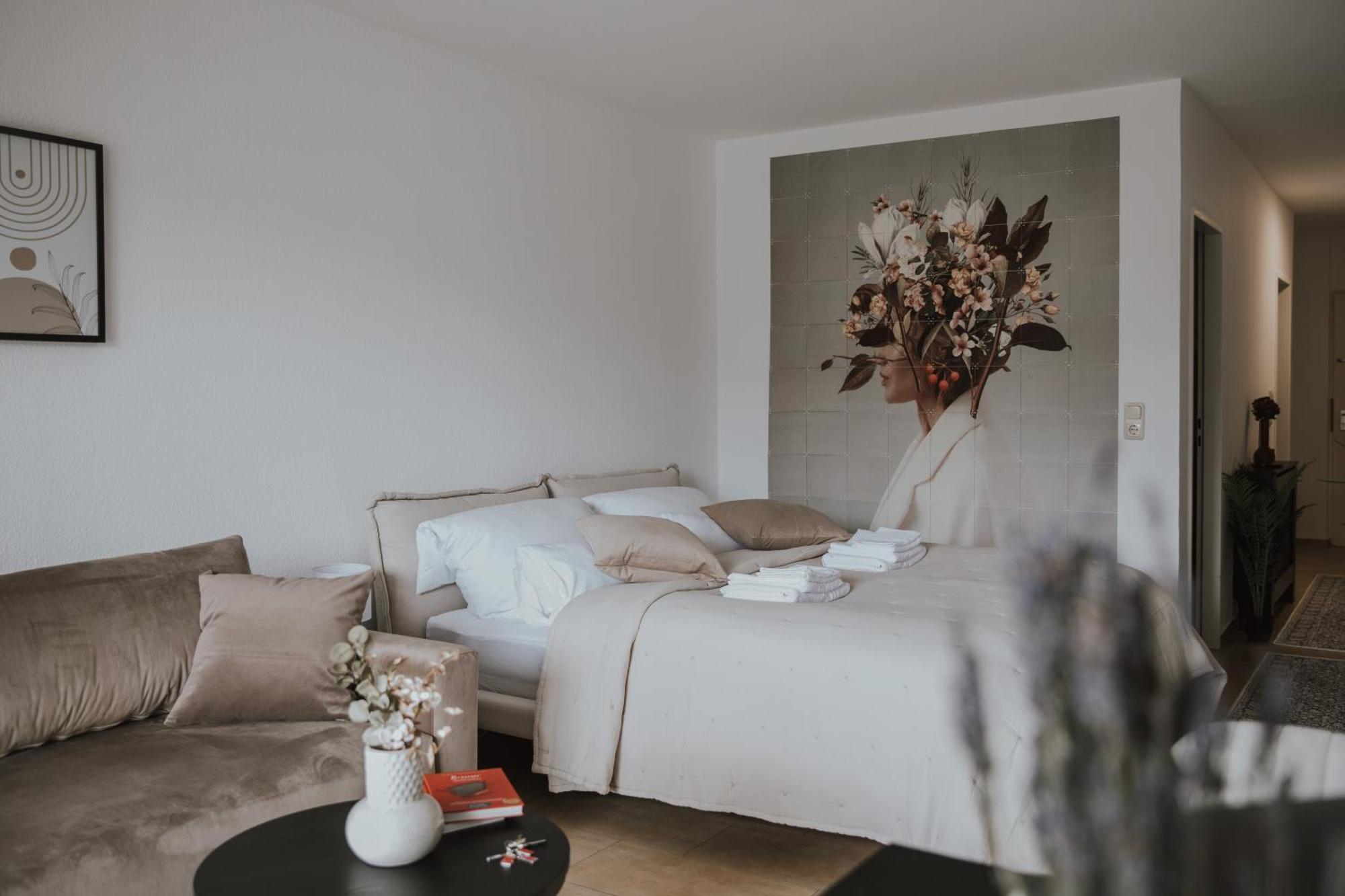 Moderne Wohnung Mit Weserblick Und Uferpromenade BRE Εξωτερικό φωτογραφία