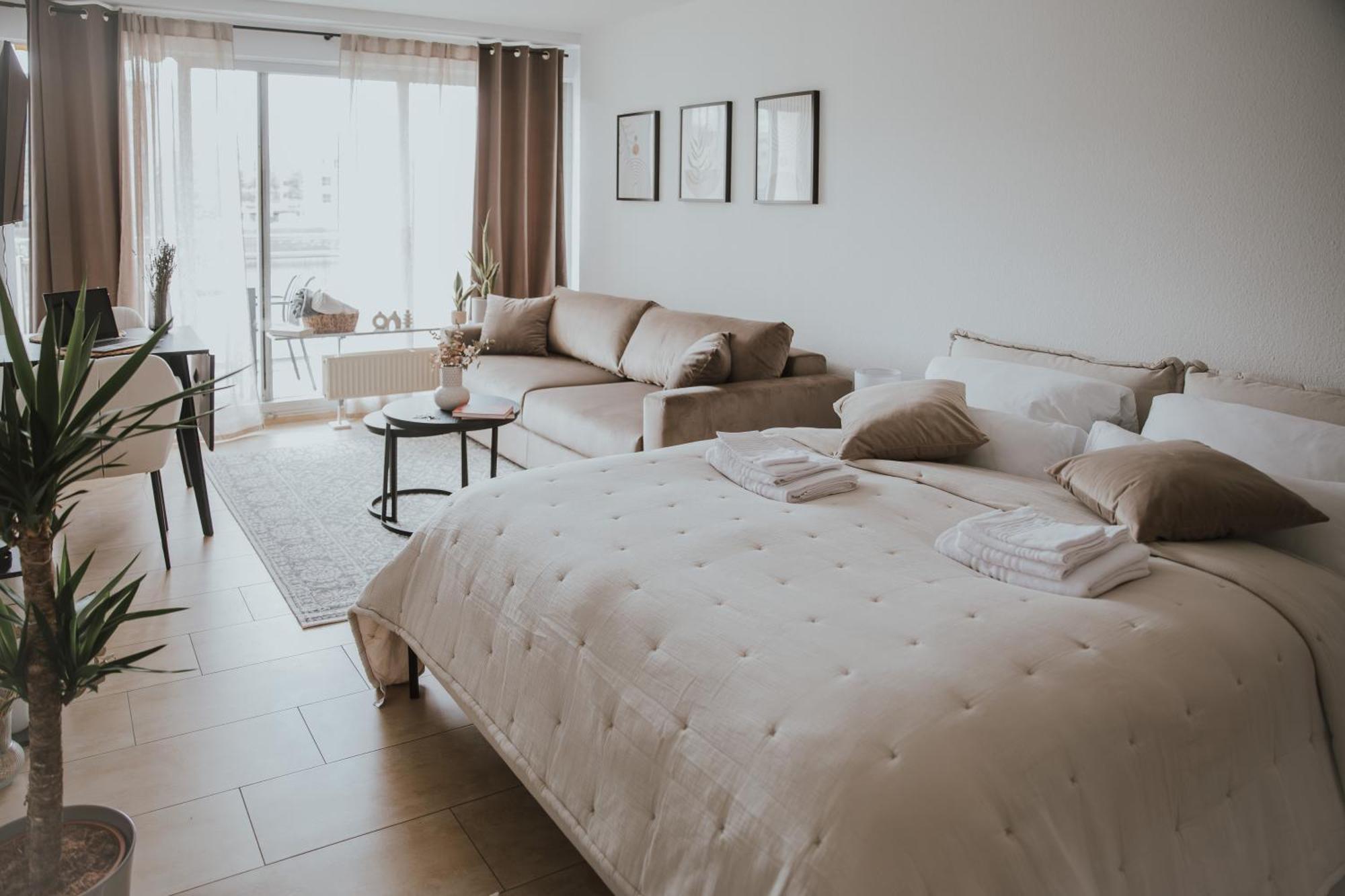 Moderne Wohnung Mit Weserblick Und Uferpromenade BRE Εξωτερικό φωτογραφία