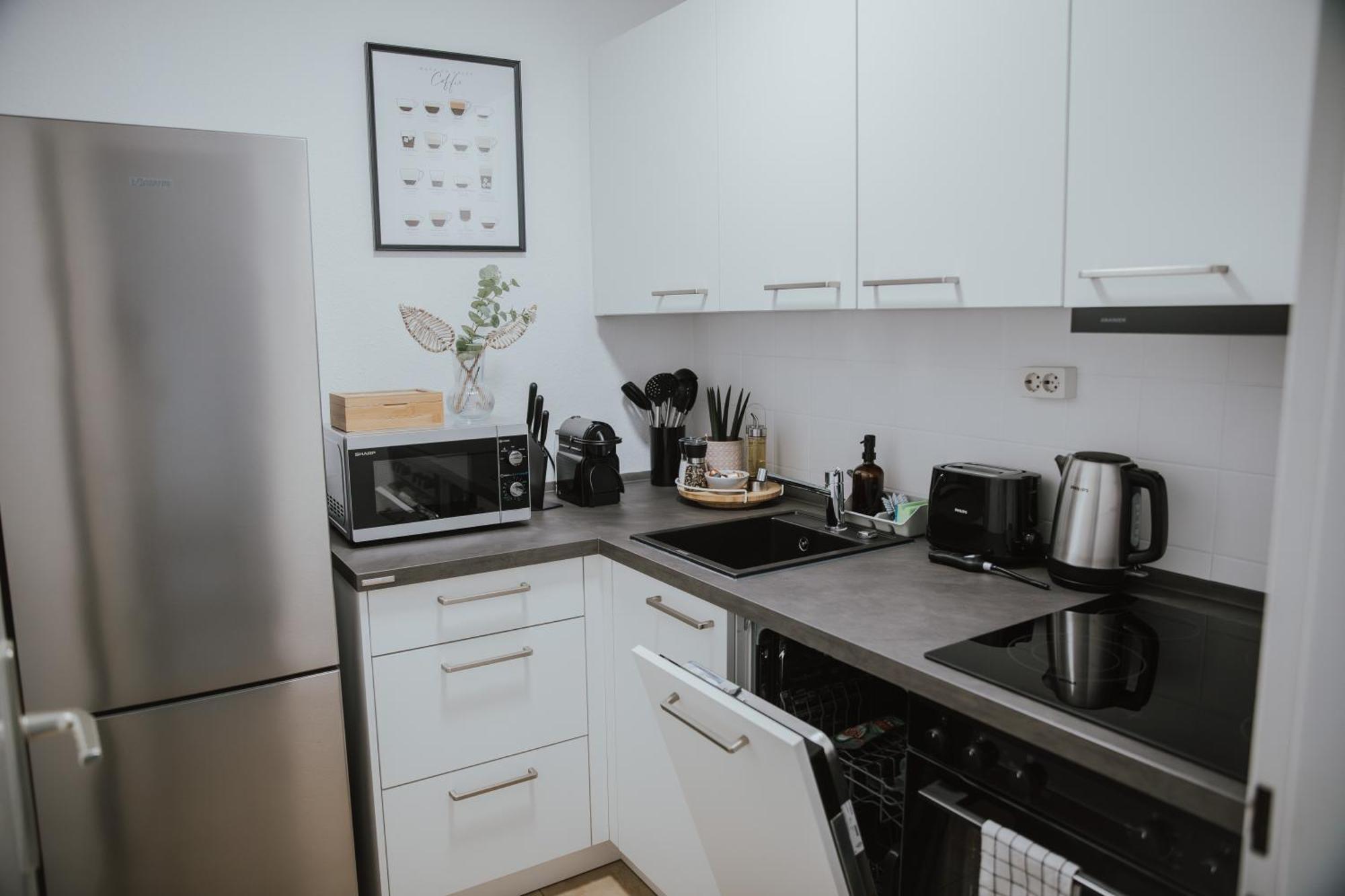 Moderne Wohnung Mit Weserblick Und Uferpromenade BRE Εξωτερικό φωτογραφία